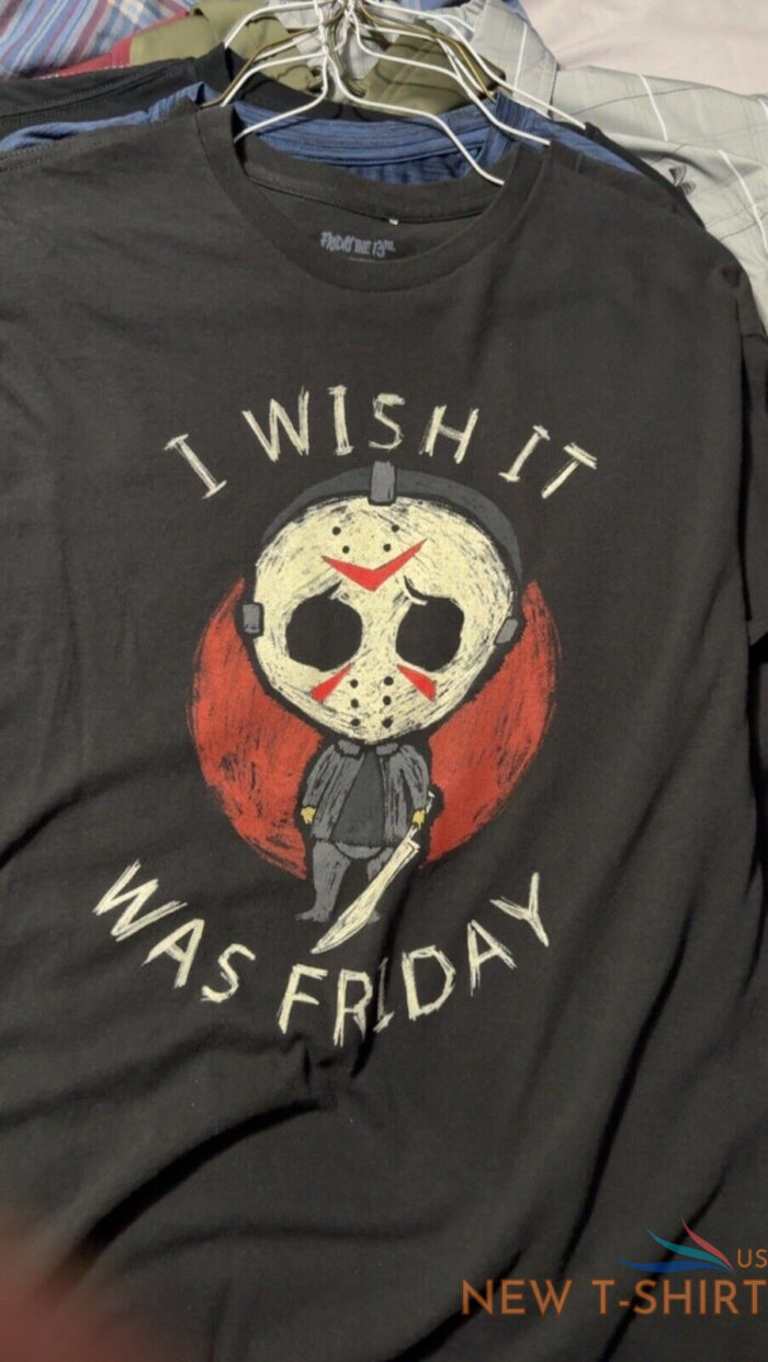 michael myers halloween friday the 13th x large mens shirts 0.jpg