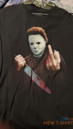 michael myers halloween friday the 13th x large mens shirts 2.jpg