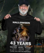 michael myers halloween kills thank you for the memories tshirt men 0.png