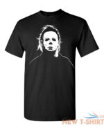 michael myers mask halloween trick or treat funny men s tee shirt 1262 0.jpg