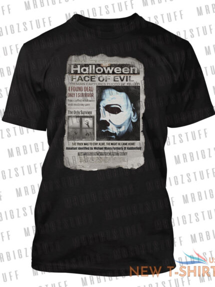 michael newspaper graphic big tall sm halloween tee shirt pro club shaka black t 0.jpg