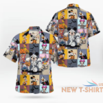 mickey and friends ghost spooky season halloween is coming hawaiian shirt 0.png