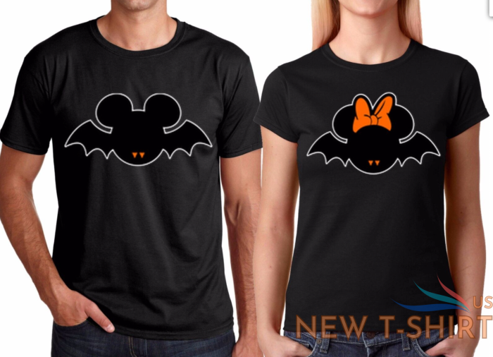 mickey and minnie halloween couple funny matching t shirts 0.png