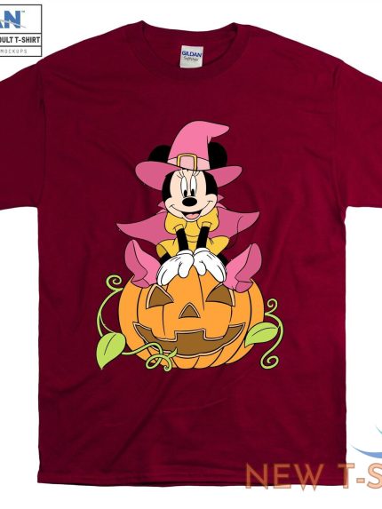 mickey mouse t shirt cute halloween custom t shirt men women unisex tshirt v534 1.jpg