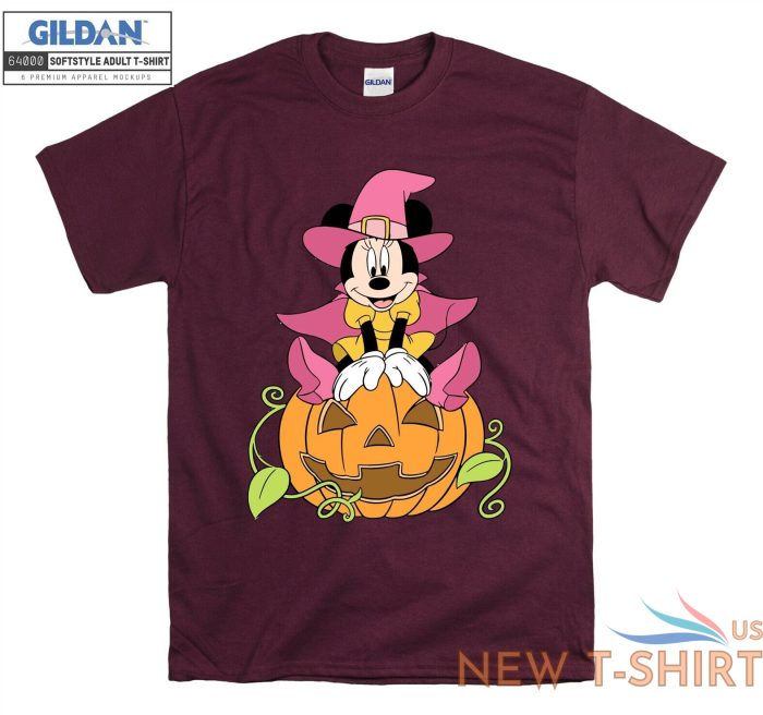 mickey mouse t shirt cute halloween custom t shirt men women unisex tshirt v534 2.jpg