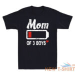 mom of 3 boys low battery funny family matching mothers day gift novelty t shirt 0.jpg