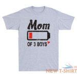 mom of 3 boys low battery funny family matching mothers day gift novelty t shirt 4.jpg