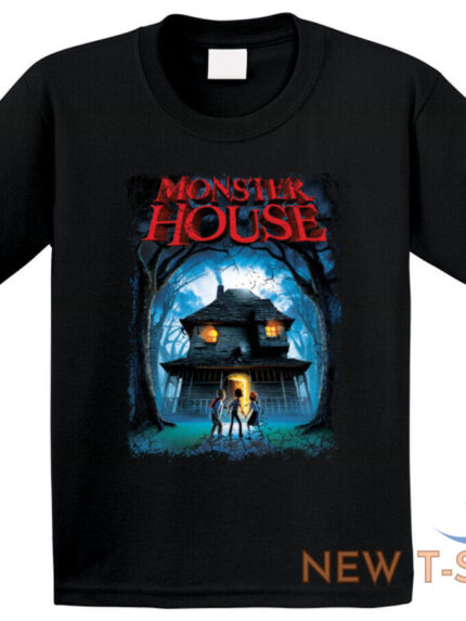 monster house spooky kids movie halloween t shirt 0.jpg