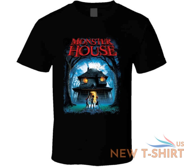 monster house spooky kids movie halloween t shirt 1.jpg