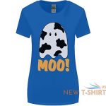 moo funny cow ghost halloween spooky womens wider cut t shirt 5.jpg