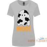 moo funny cow ghost halloween spooky womens wider cut t shirt 7.jpg
