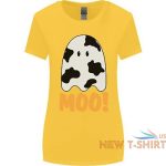 moo funny cow ghost halloween spooky womens wider cut t shirt 8.jpg