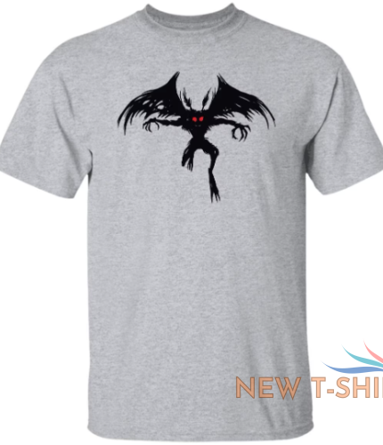 mothman t shirt folklore design tee creature horror mythical shirts 0.png