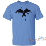 mothman t shirt folklore design tee creature horror mythical shirts 2.png