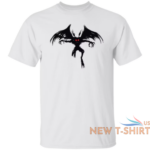 mothman t shirt folklore design tee creature horror mythical shirts 3.png