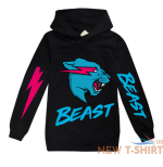 mr beast lightning cat youtube kids hoodies t shirt novelty tops tee xmas gifts 3.png