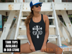 my god is an awesome god christian religion god tee shirt any color any size 5.png