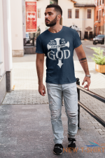 my god is an awesome god christian religion god tee shirt any color any size 8.png
