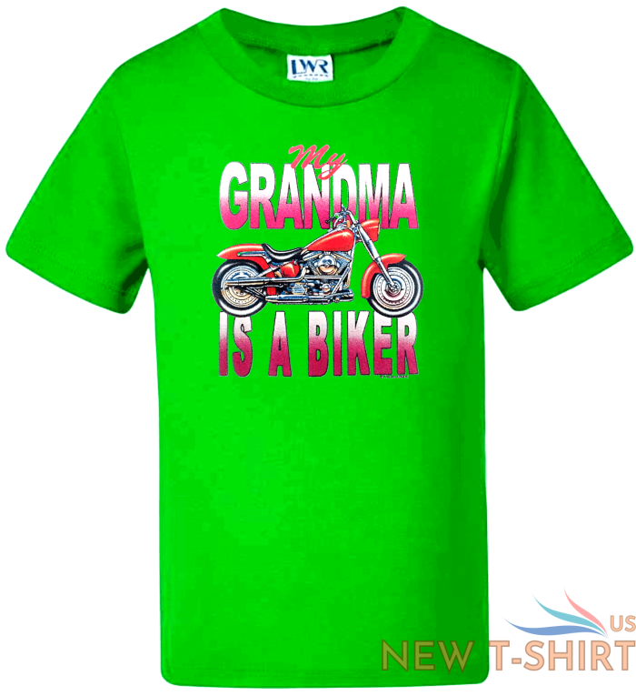 my grandma is a biker t shirt motorcycle biker t shirt novelty tee tops funny 4.png