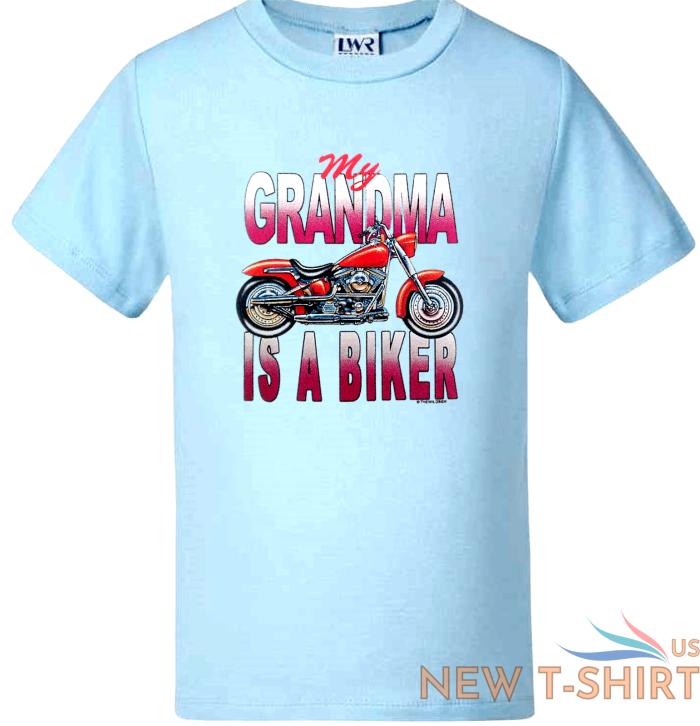 my grandma is a biker t shirt motorcycle biker t shirt novelty tee tops funny 6.png