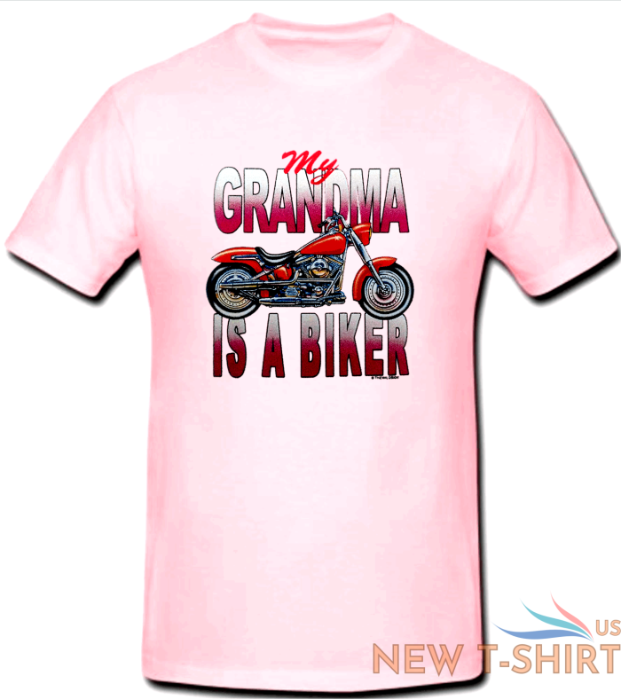 my grandma is a biker t shirt motorcycle biker t shirt novelty tee tops funny 7.png