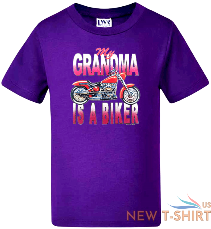 my grandma is a biker t shirt motorcycle biker t shirt novelty tee tops funny 8.png