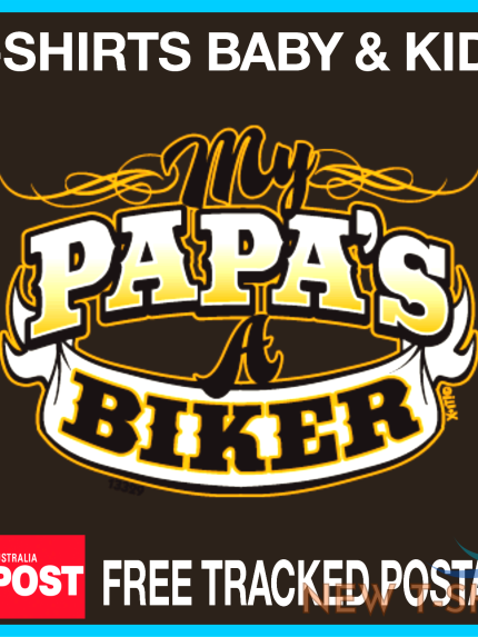 my papa s a biker t shirt motorcycle biker t shirt novelty tee top funny tshirt 0.png