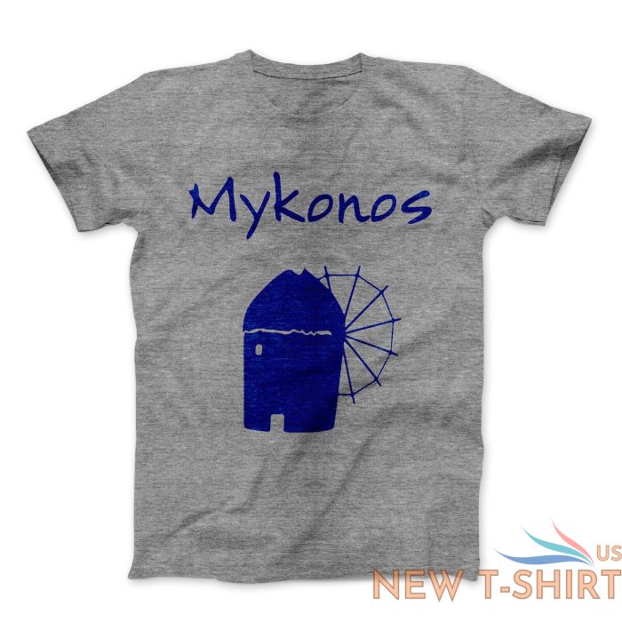 mykonos greece iconic windmill t shirt 1.jpg