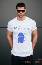 mykonos greece iconic windmill t shirt 2.jpg