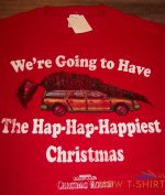 national lampoon s christmas vacation griswold family t shirt xl new w tag 0.jpg