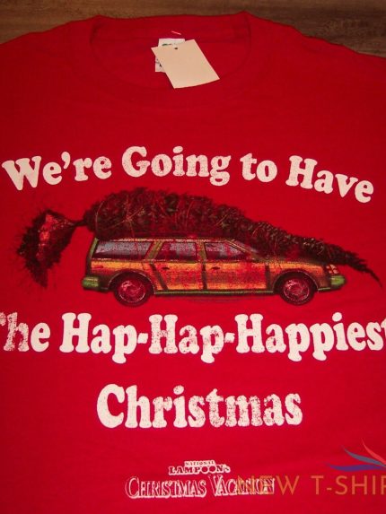 national lampoon s christmas vacation griswold family t shirt xl new w tag 0.jpg