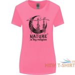 nature is my religion halloween witch womens wider cut t shirt 1.jpg