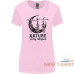 nature is my religion halloween witch womens wider cut t shirt 2.jpg