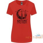 nature is my religion halloween witch womens wider cut t shirt 4.jpg