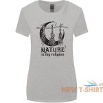 nature is my religion halloween witch womens wider cut t shirt 5.jpg