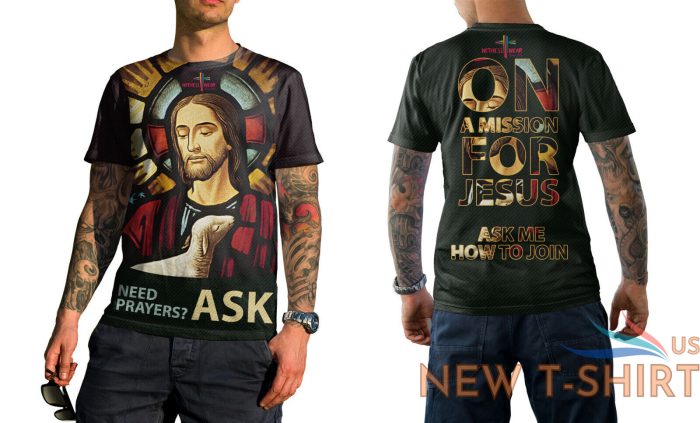 need prayers ask double sided jesus holding a lamb sublimation witness wear t sh 0.jpg