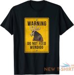 new best to buy funny do not feed wendigo warning sign t shirt 0.jpg