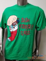 new family guy stewie nutcracker 3000 show yourself claus christmas t shirt 0.jpg