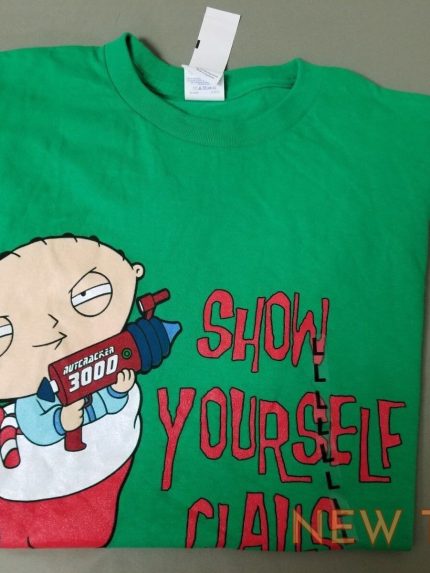 new family guy stewie nutcracker 3000 show yourself claus christmas t shirt 1.jpg