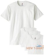 new hanes men s 5280 comfortsoft 100 cotton t shirt pack of 4 value pack 5280 2.jpg