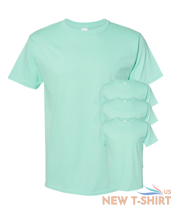 new hanes men s 5280 comfortsoft 100 cotton t shirt pack of 4 value pack 5280 7.png