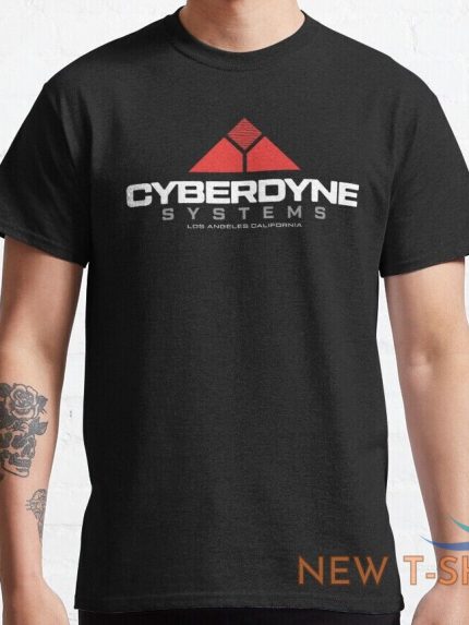 new limited terminator cyberdyne systems white classic premium t shirt 0.jpg