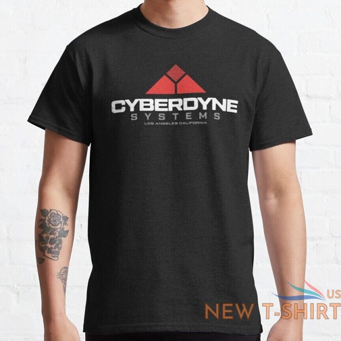 new limited terminator cyberdyne systems white classic premium t shirt 0.jpg