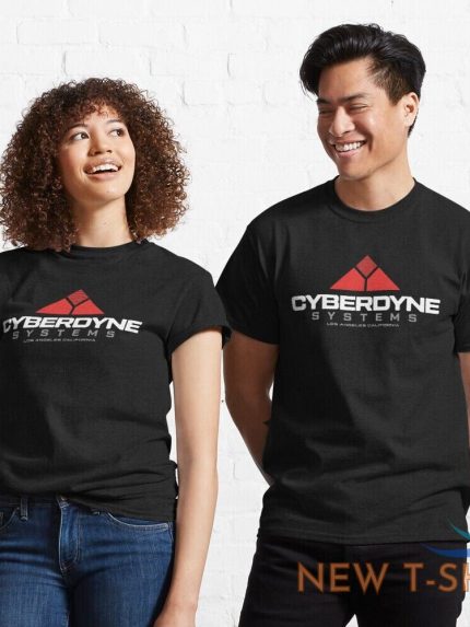 new limited terminator cyberdyne systems white classic premium t shirt 1.jpg