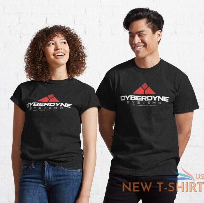 new limited terminator cyberdyne systems white classic premium t shirt 1.jpg