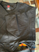 new mcdonalds halloween witch pumpkin shirt hanes 6 1 tagless rare mens large 8.jpg