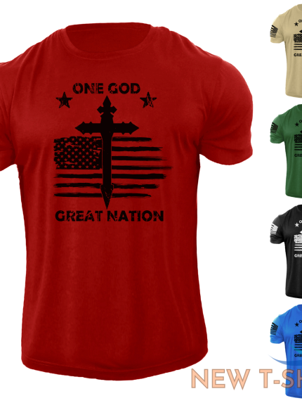 new men s one god great nation american flag t shirt usa patriotic 100 cotton 0.png