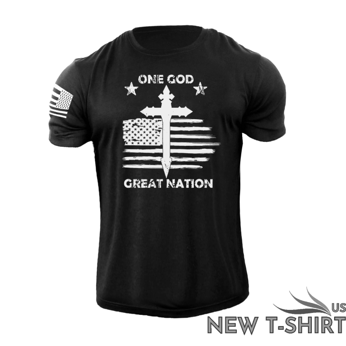 new men s one god great nation american flag t shirt usa patriotic 100 cotton 2.png