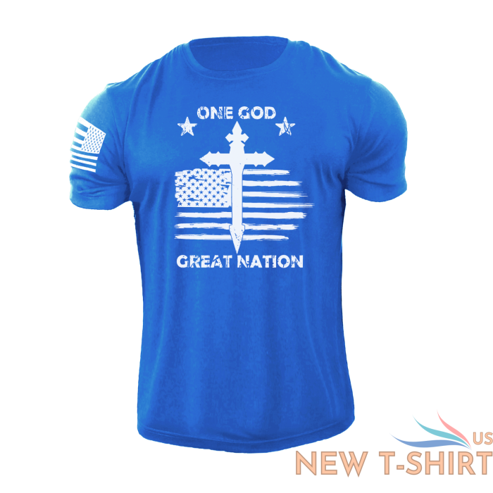 new men s one god great nation american flag t shirt usa patriotic 100 cotton 3.png