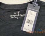 new men s s m xl vineyard vines halloween boos booze long sleeve pocket tee 6.jpg